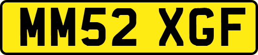 MM52XGF