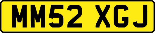 MM52XGJ