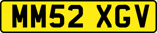 MM52XGV