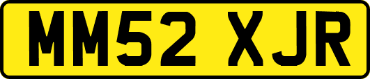 MM52XJR