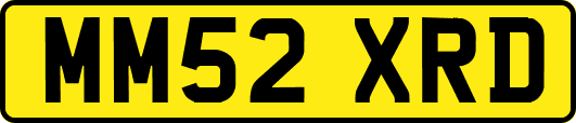 MM52XRD
