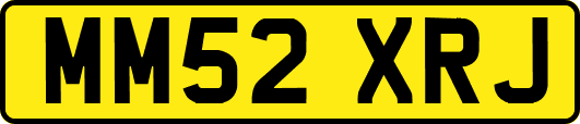 MM52XRJ