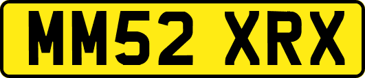 MM52XRX