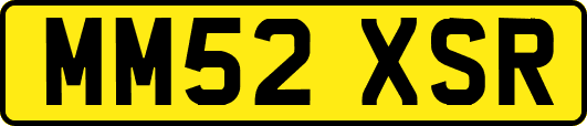 MM52XSR