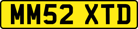 MM52XTD