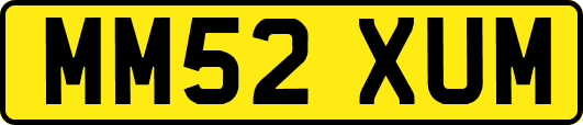 MM52XUM