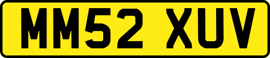 MM52XUV