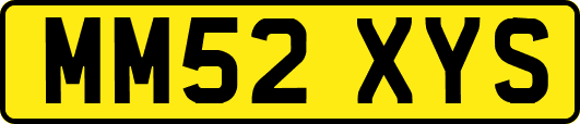MM52XYS