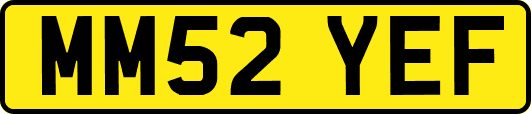 MM52YEF