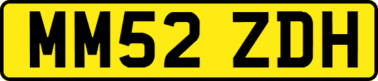 MM52ZDH