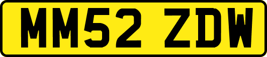 MM52ZDW