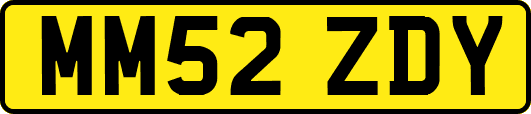 MM52ZDY