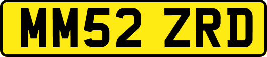 MM52ZRD