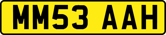 MM53AAH