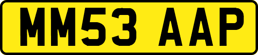 MM53AAP