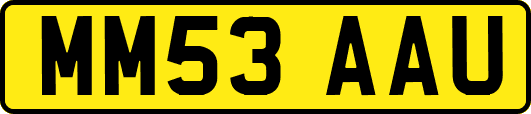 MM53AAU