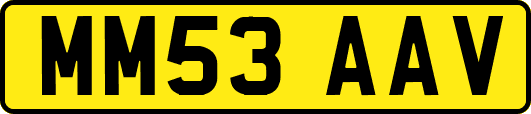 MM53AAV