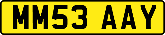 MM53AAY
