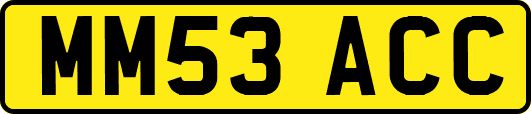 MM53ACC