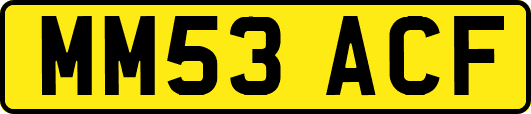 MM53ACF