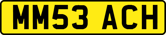 MM53ACH