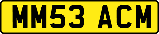MM53ACM