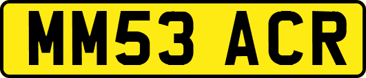 MM53ACR