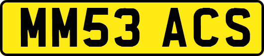 MM53ACS