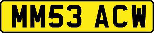 MM53ACW