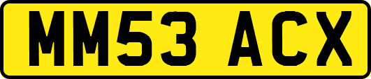 MM53ACX