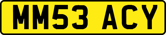 MM53ACY