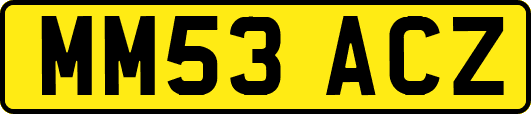MM53ACZ
