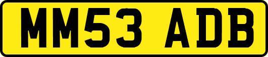 MM53ADB