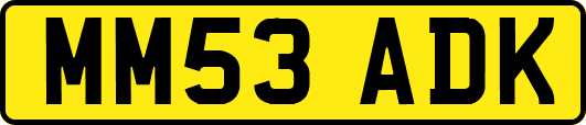 MM53ADK