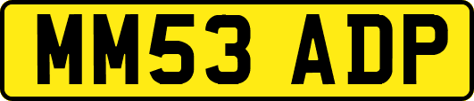 MM53ADP
