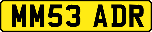 MM53ADR