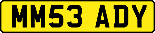 MM53ADY