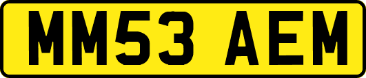 MM53AEM