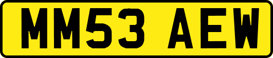 MM53AEW