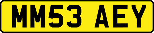 MM53AEY