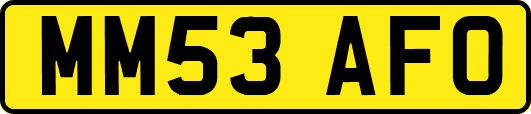 MM53AFO