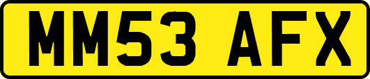 MM53AFX