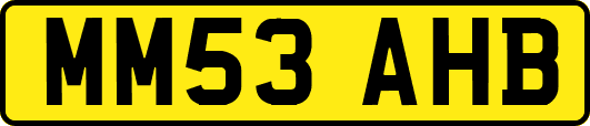 MM53AHB