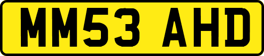 MM53AHD