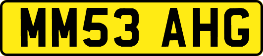 MM53AHG