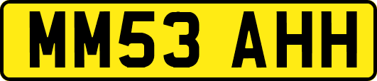 MM53AHH