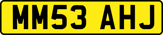 MM53AHJ