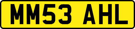 MM53AHL