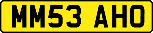MM53AHO