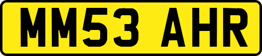 MM53AHR